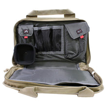 Load image into Gallery viewer, Double Pistol Case,rifle Green-khaki