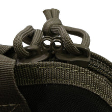 Load image into Gallery viewer, Double Pistol Case,rifle Green-khaki