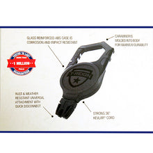 Load image into Gallery viewer, Large Int Carabiner, 36" Reach-13oz