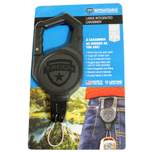 Load image into Gallery viewer, Large Int Carabiner, 36" Reach-13oz