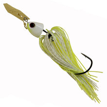 Load image into Gallery viewer, Chatbait Freedom Chart-wht 1-2ozgold