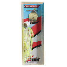 Load image into Gallery viewer, Chatbait Freedom Chart-wht 1-2ozgold