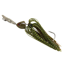 Load image into Gallery viewer, Chatbait Freedom Grn Pmpkn 3-8ozblk Blade