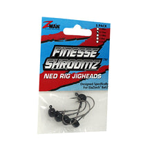 Load image into Gallery viewer, Finesse Shroomz 1-15oz5pk Blk