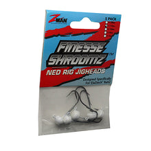 Load image into Gallery viewer, Finesse Shroomz 1-15oz5pk Pearl