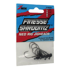 Load image into Gallery viewer, Finesse Shroomz 1-20oz5pk Blk