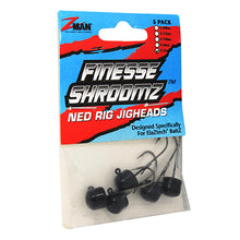 Load image into Gallery viewer, Finesse Shroomz  1-5oz5pk Blk