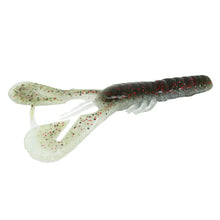Load image into Gallery viewer, Turbo Crawz 4" Redbone6pk