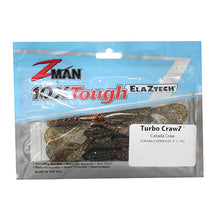Load image into Gallery viewer, Turbo Crawz 4" Canada Craw6pk