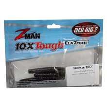 Load image into Gallery viewer, Finesse Trd 2.75" Grn Pmpkn Goby 8pk