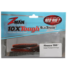 Load image into Gallery viewer, Finesse Trd 2.75" Grn Pmpkn-orange 8pk