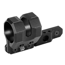 Load image into Gallery viewer, Utg M-lok Offset Flashlight Ring Mount