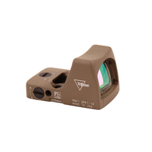Load image into Gallery viewer, 3.25 Red Rmr Type 2 - Ck Fde