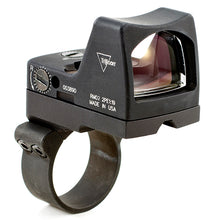 Load image into Gallery viewer, 6.5 Red Rmr Type 2; Rm36