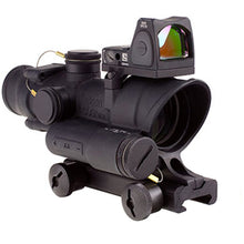 Load image into Gallery viewer, 4x32 Acog Scp,led Red Ch .223 Ret Adj Led