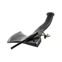 Load image into Gallery viewer, Axe  Stainless Steel Blde W-fire Striker