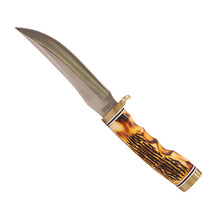 Load image into Gallery viewer, Golden Spike 9 1-4" Overall W-sheath,boxd