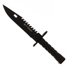 Load image into Gallery viewer, 8" Special Ops M-9 Bayonet ,clam