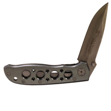 Load image into Gallery viewer, Extreme Ops Silver W-holes,boxed