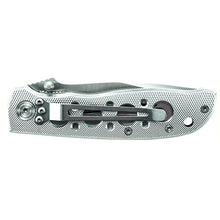 Load image into Gallery viewer, Extreme Ops Silver W-holes,boxed