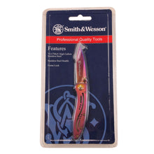 Load image into Gallery viewer, 3" Plain Reflective Blade &amp; Handle,clam