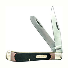 Load image into Gallery viewer, Gunstock Trapper 3 7-8" Closed 2 Blade,bx