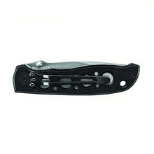 Load image into Gallery viewer, Extreme Ops Black W-holes,clam