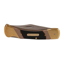 Load image into Gallery viewer, Cave Bear - 5" Closed W-leather Sheath,bx