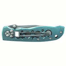 Load image into Gallery viewer, Extreme Ops Blue W-holes,clam