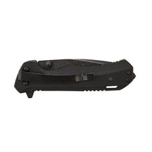 Load image into Gallery viewer, Stonewash, S.s. Blade, G10 Handle,trapped