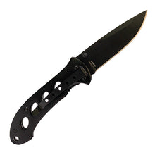 Load image into Gallery viewer, Oasis Linerlock Folder-titanium Coated,bx