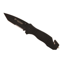 Load image into Gallery viewer, Black Blade,rubber Coated Alum Handle,bxd