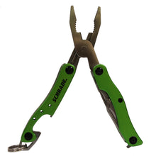 Load image into Gallery viewer, Keychain Tool W-lanyard,boxed