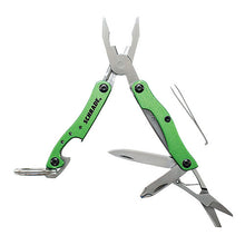 Load image into Gallery viewer, Keychain Tool W-lanyard,boxed