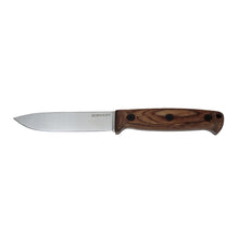 Load image into Gallery viewer, Bushcraft Field Knife W-nylon Sheath