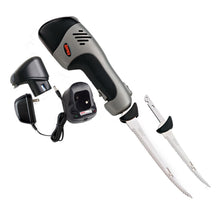 Load image into Gallery viewer, Rechargeable Cordless Elctrc Fillet Knife