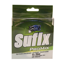 Load image into Gallery viewer, Promix 8 Lb Clear - 330 Yds