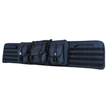 Load image into Gallery viewer, Vism Double Carbine Case-blue-55 In