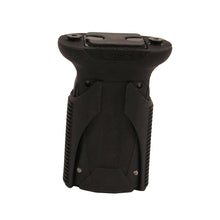 Load image into Gallery viewer, Vism Keymod Short Vertical Grip-qr-black