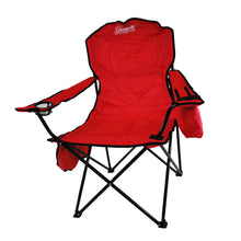Load image into Gallery viewer, Chair Quad Cooler Red C006