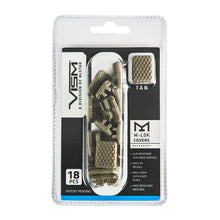 Load image into Gallery viewer, Vism M-lok Covers-18 Pack-tan