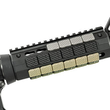 Load image into Gallery viewer, Vism M-lok Covers-18 Pack-tan