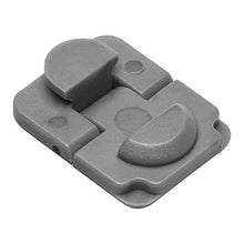 Load image into Gallery viewer, Vism M-lok Covers-18 Pack-urban Gray
