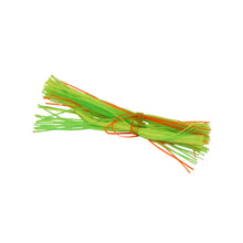 Load image into Gallery viewer, 50 Pack Bulk Skirts,chartreuse Orange