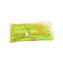 Load image into Gallery viewer, 50 Pack Bulk Skirts,chartreuse Orange