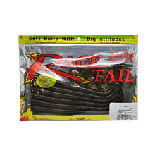 Load image into Gallery viewer, Rage Thumper Worm,watermelon Red Flk