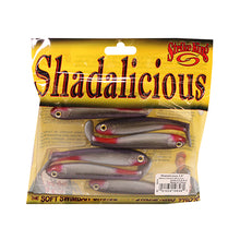Load image into Gallery viewer, Shadalicious Swimbait,neon Ghost Minnow
