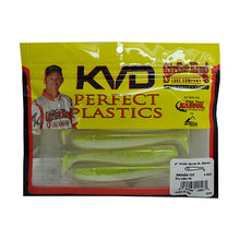 Load image into Gallery viewer, Kvd Swim-n-shiner 4",key Lime Pie