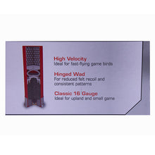 Load image into Gallery viewer, Supx 16ga 2.75" 6-shot Gamload-25