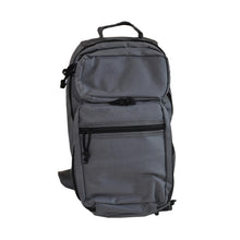 Load image into Gallery viewer, Edc Sling Pack - Grey 8.5" X 17" X 5.5"